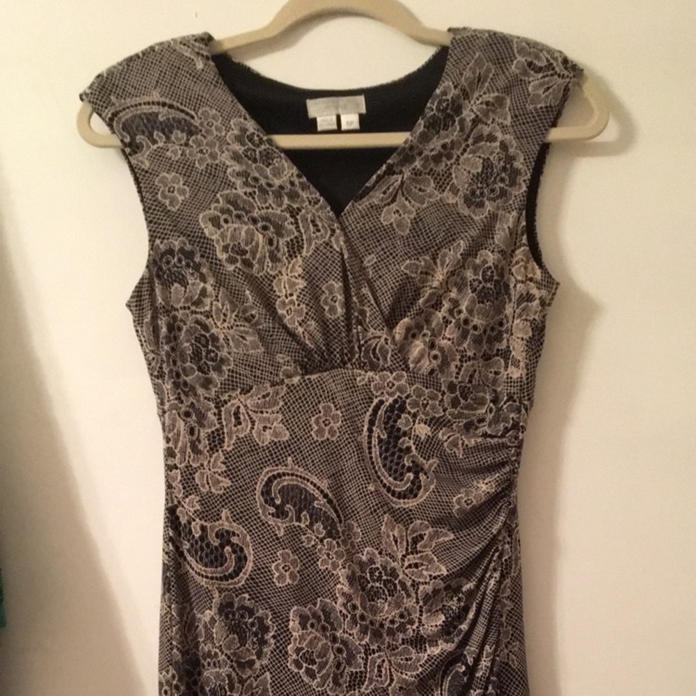 London Times Floral Dress